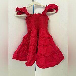 Hill House Tiny Ellie Nap Dress, size 2y